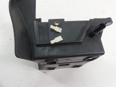 2016 Harley Touring FLTRX Road Glide Battery Tray Electrical Holder Set 66000010 {{ shop.shopifyCountryName }} - Mototech271