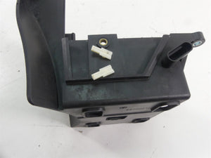 2016 Harley Touring FLTRX Road Glide Battery Tray Electrical Holder Set 66000010