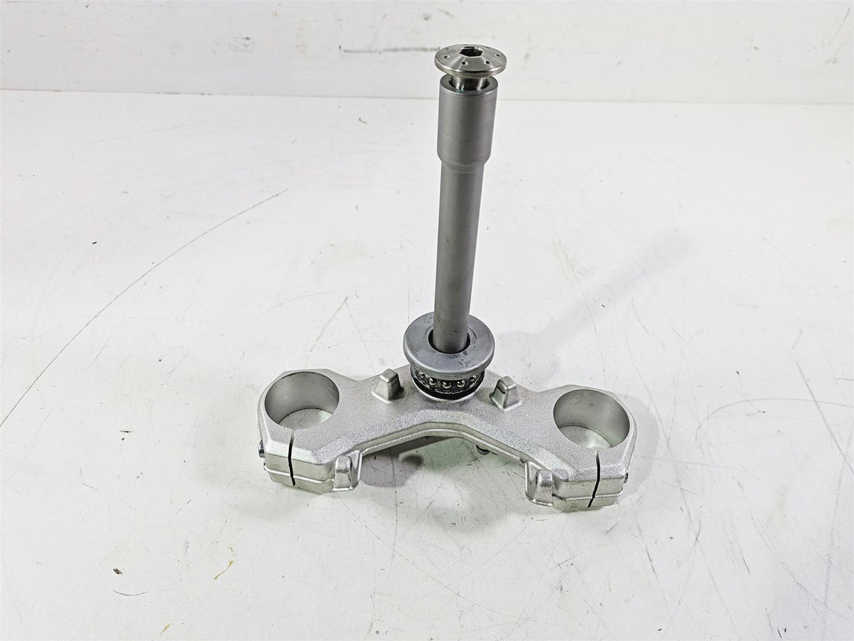 2023 BMW G310R K03 Lower Triple Tree Steering Clamp 31428557754 {{ shop.shopifyCountryName }} - Mototech271