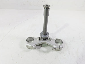 2023 BMW G310R K03 Lower Triple Tree Steering Clamp 31428557754