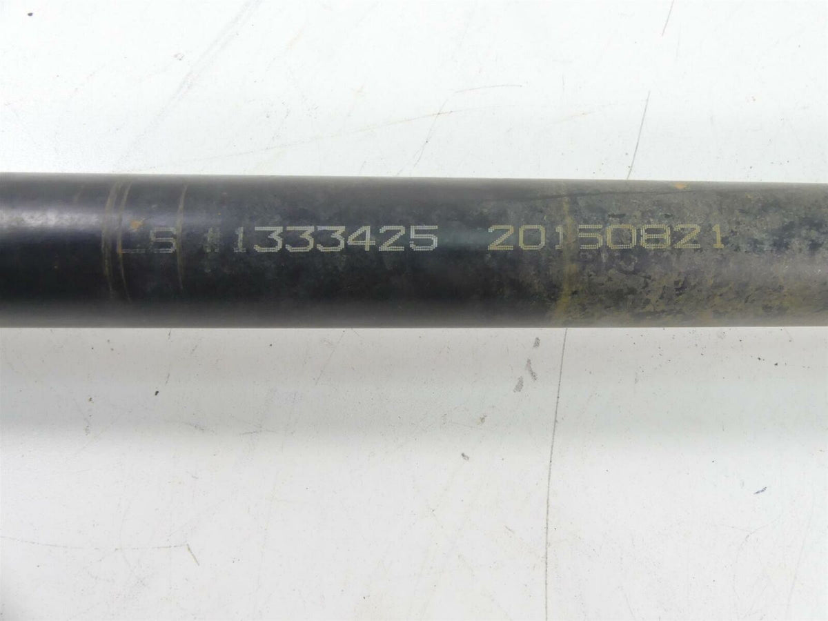 2016 Polaris RZR900 S Rear Center Prop Drive Axle Shaft 1333425 {{ shop.shopifyCountryName }} - Mototech271