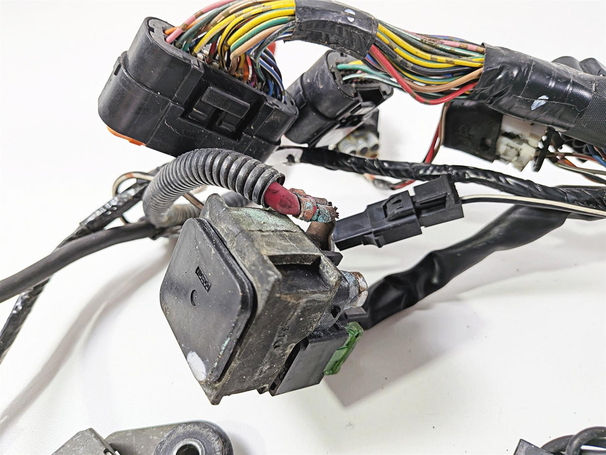 2006 Suzuki VL800 C50 Boulevard Wiring Harness Loom READ 36610-41FH0 36610-41FH1 {{ shop.shopifyCountryName }} - Mototech271
