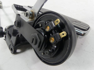 2008 Honda V-Twin VTX1800 N3 Left Front Floor Board & Shifter 50625-MCV-000