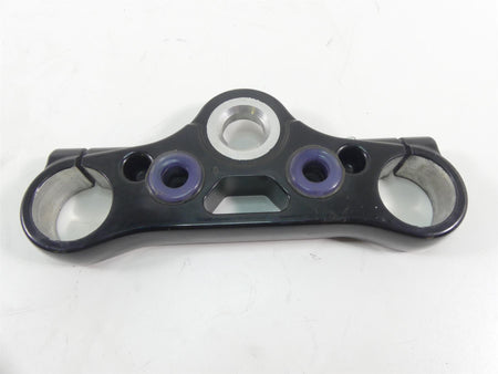 2017 Harley Dyna FXDB Street Bob Upper 49mm Triple Tree Steering Clamp 45900040 {{ shop.shopifyCountryName }} - Mototech271