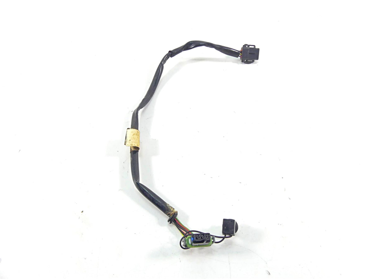 2005 Harley VRSCSE CVO V-Rod Speedometer Wiring Harness Trip Button 71771-05 {{ shop.shopifyCountryName }} - Mototech271