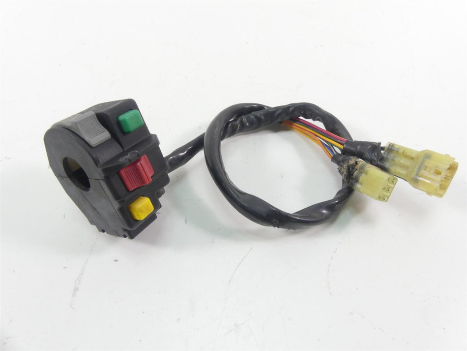 2014 Can Am Renegade 1000 STD Left Hand Control Switch 710003063 703500919 {{ shop.shopifyCountryName }} - Mototech271