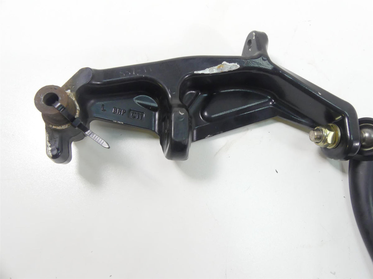 2012 Ski-Doo Summit X 800R Etec Front Left Upper Control Arm Knee 505073013 {{ shop.shopifyCountryName }} - Mototech271