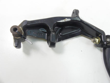 2012 Ski-Doo Summit X 800R Etec Front Left Upper Control Arm Knee 505073013 {{ shop.shopifyCountryName }} - Mototech271