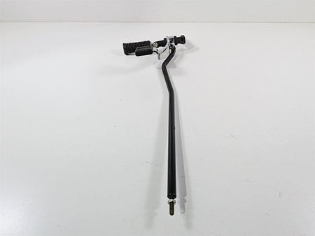 2011 Harley FXDF Dyna Fat Bob Front Right Forward Foot Peg & Br Pedal 42481-03A {{ shop.shopifyCountryName }} - Mototech271