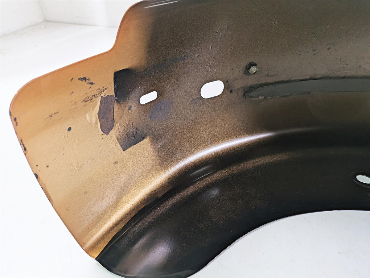 2008 Harley FXDL Dyna Low Rider 105TH Rear Fender 105th Anniversary 59634-06A {{ shop.shopifyCountryName }} - Mototech271