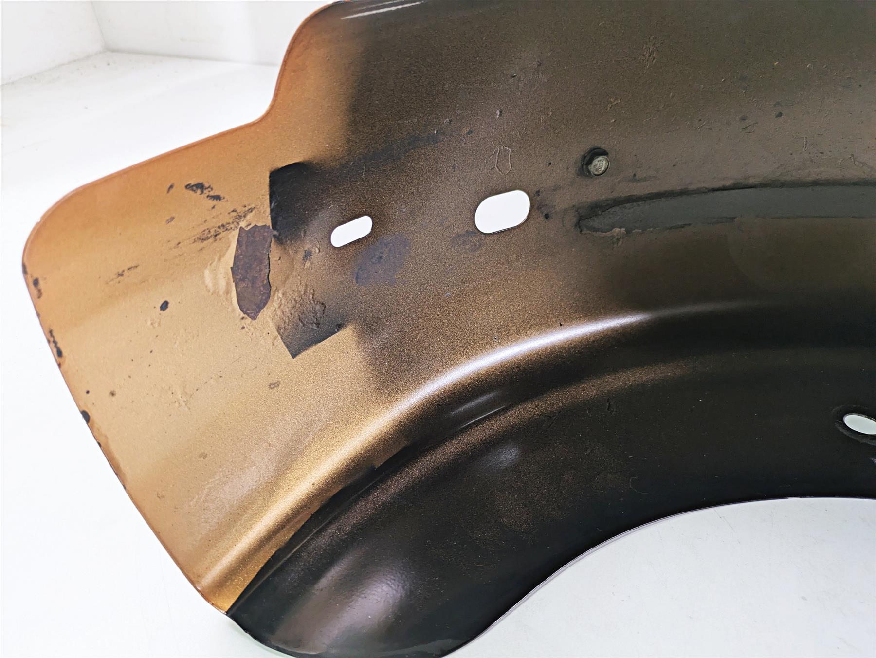 2008 Harley FXDL Dyna Low Rider 105TH Rear Fender 105th Anniversary 59634-06A {{ shop.shopifyCountryName }} - Mototech271