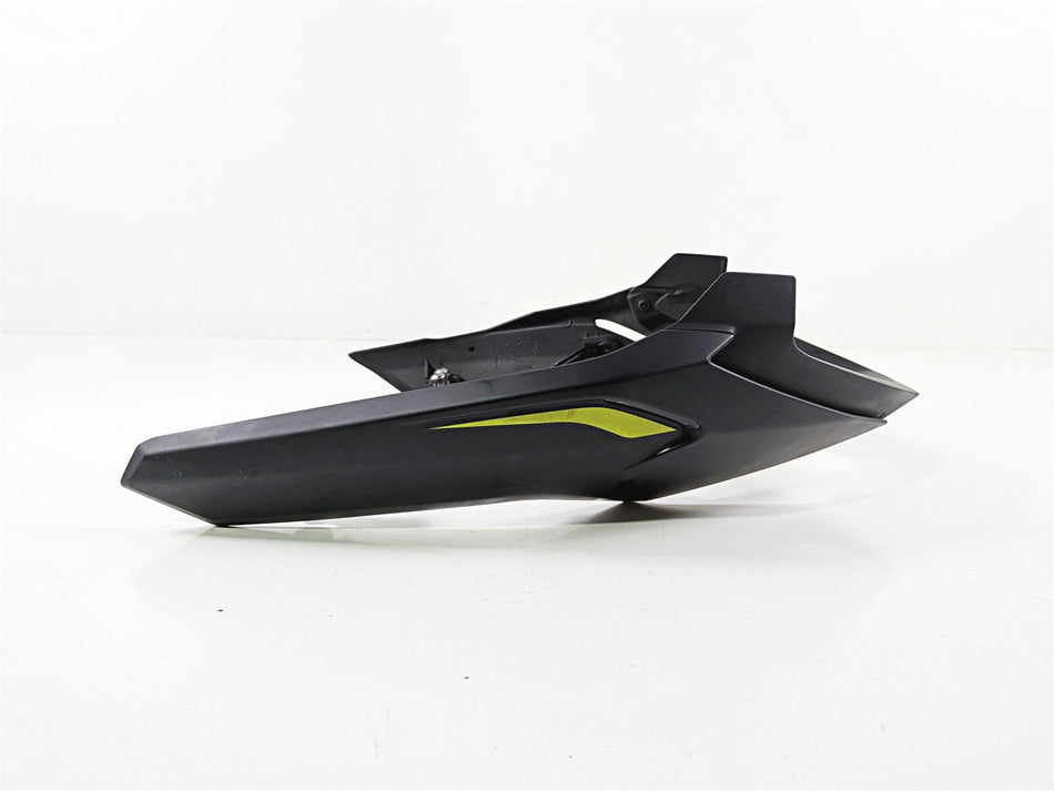 2020 Triumph Street Triple 765RS Lower Belly Spoiler Fairing & Mounts T2317027-Mototech271