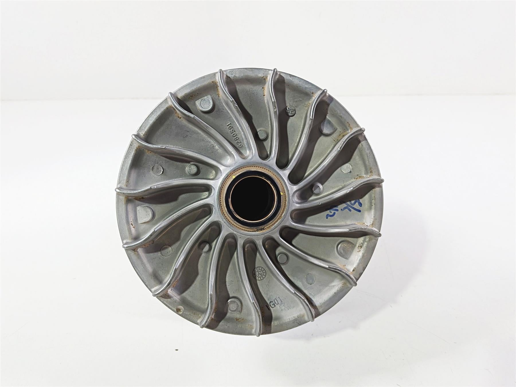 2022 Can Am Maverick X3 XRC Turbo RR 72" Primary Drive Clutch 420280811 420280816-Mototech271