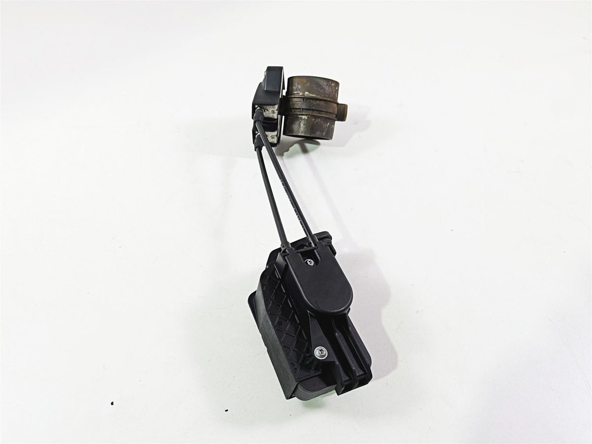 2010 BMW R1200RT K26 Exhaust Valve Flap & Servo Motor 18128521881 18128546552 {{ shop.shopifyCountryName }} - Mototech271