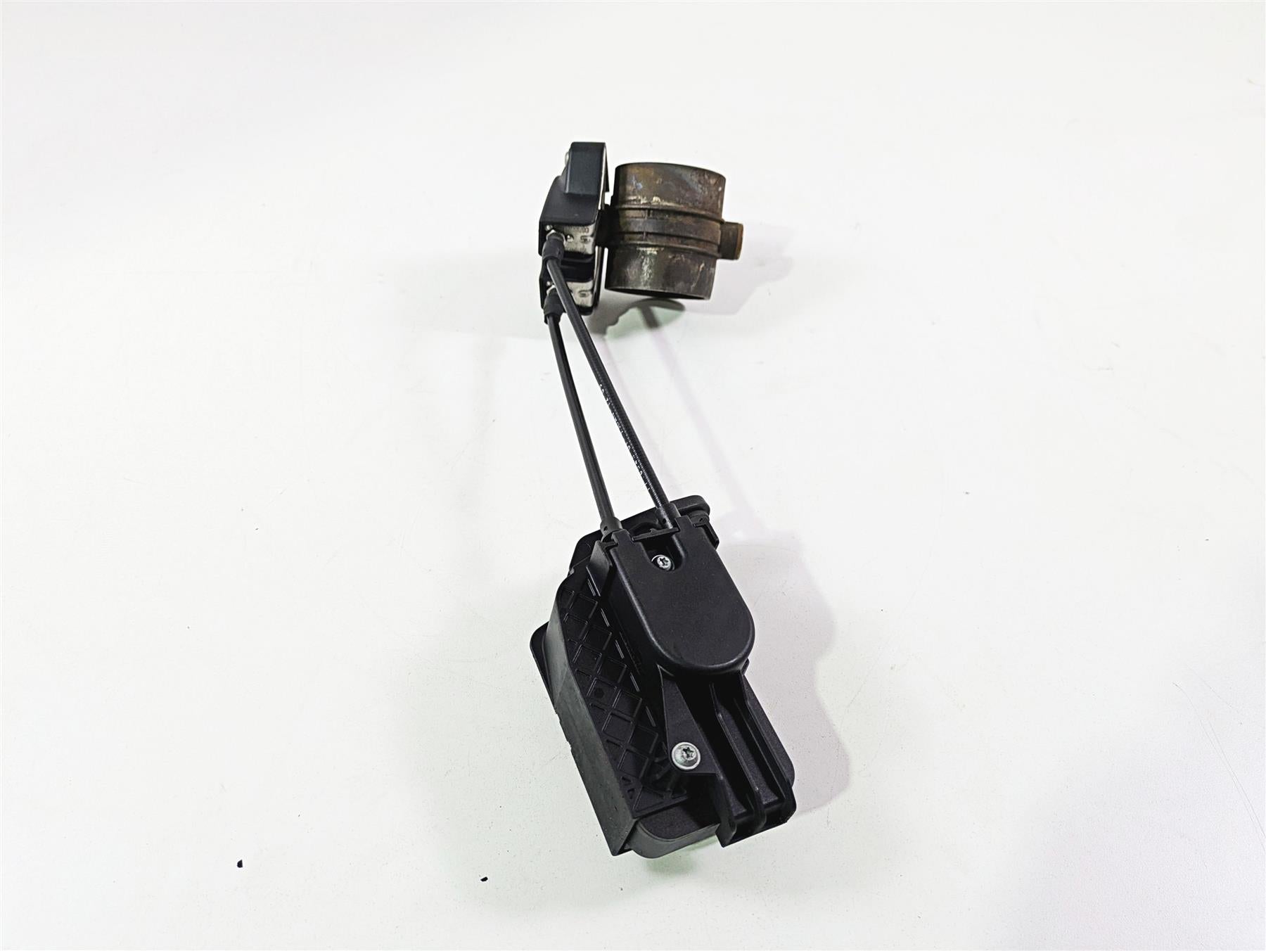 2010 BMW R1200RT K26 Exhaust Valve Flap & Servo Motor 18128521881 18128546552 {{ shop.shopifyCountryName }} - Mototech271