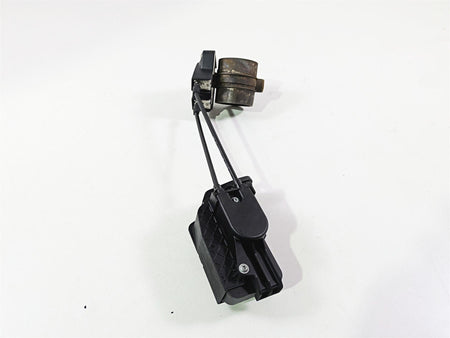 2010 BMW R1200RT K26 Exhaust Valve Flap & Servo Motor 18128521881 18128546552 {{ shop.shopifyCountryName }} - Mototech271
