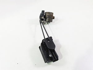 2010 BMW R1200RT K26 Exhaust Valve Flap & Servo Motor 18128521881 18128546552 | Mototech271
