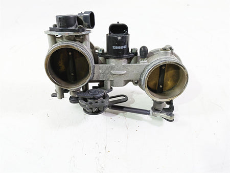 2013 Harley VRSCF Muscle Rod Throttle Body Fuel Injection 27657-01 {{ shop.shopifyCountryName }} - Mototech271