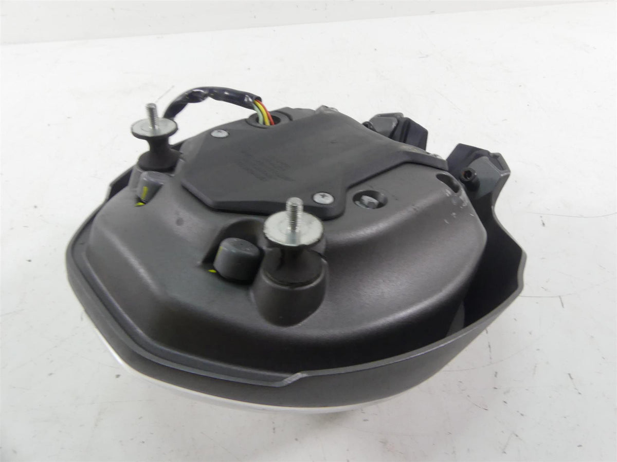 2017 Ducati Monster 1200 S Headlight Head Light Lamp + Mounts - Read 52010381BA {{ shop.shopifyCountryName }} - Mototech271