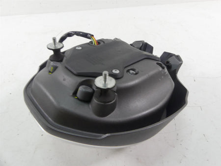 2017 Ducati Monster 1200 S Headlight Head Light Lamp + Mounts - Read 52010381BA {{ shop.shopifyCountryName }} - Mototech271