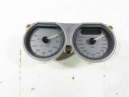 2016 Harley Touring FLTRX Road Glide Speedometer Gauge Instrument 27K 70900124 {{ shop.shopifyCountryName }} - Mototech271