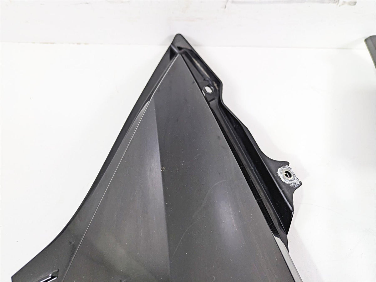 2009 BMW R1200RT K26 Tail Fairing Cover Cowl Set 46637681571 46637681572 {{ shop.shopifyCountryName }} - Mototech271
