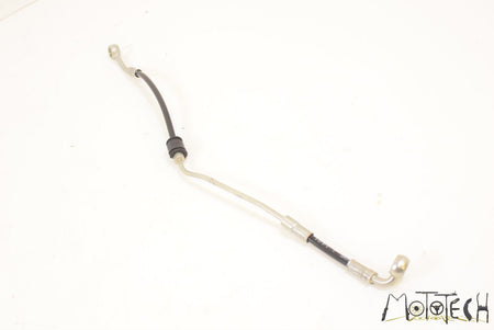 2017 Ducati Panigale 959 ABS To Rear Master Cylinder Line Tube Hose 61940661A {{ shop.shopifyCountryName }} - Mototech271