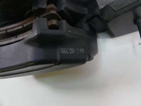 2006 Harley VRSCD Night Rod Rear Brembo Brake Caliper + Mount 1" 44739-06A {{ shop.shopifyCountryName }} - Mototech271