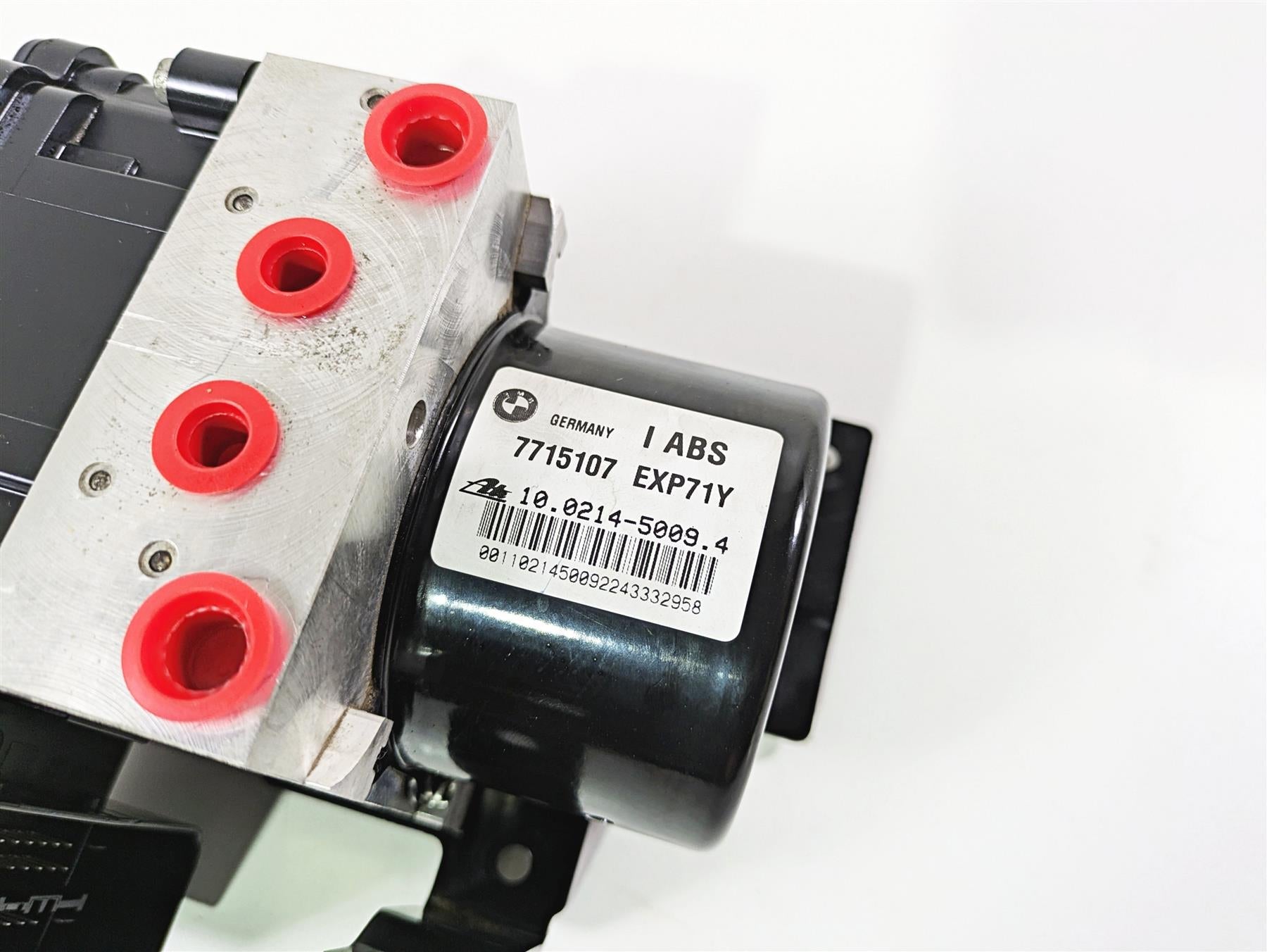 2014 BMW K1300S K40 Abs Brake Pump Unit Module 7715107 34517715109 {{ shop.shopifyCountryName }} - Mototech271