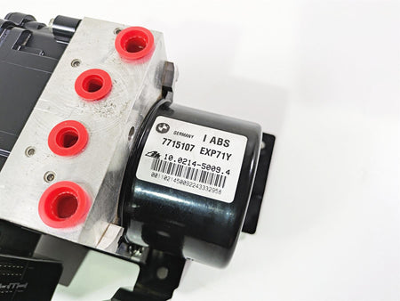 2014 BMW K1300S K40 Abs Brake Pump Unit Module 7715107 34517715109 {{ shop.shopifyCountryName }} - Mototech271