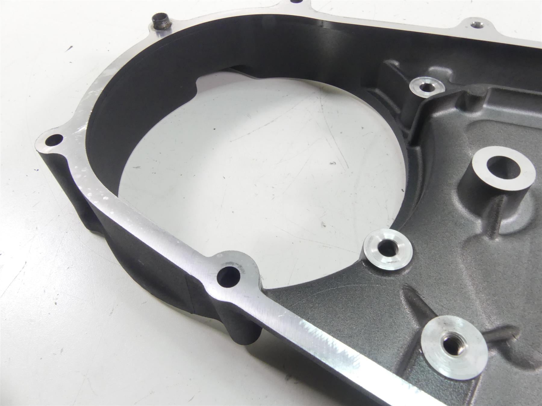 2021 Harley Softail FLSB Sport Glide Inner Primary Drive Clutch Cover 36500099 {{ shop.shopifyCountryName }} - Mototech271