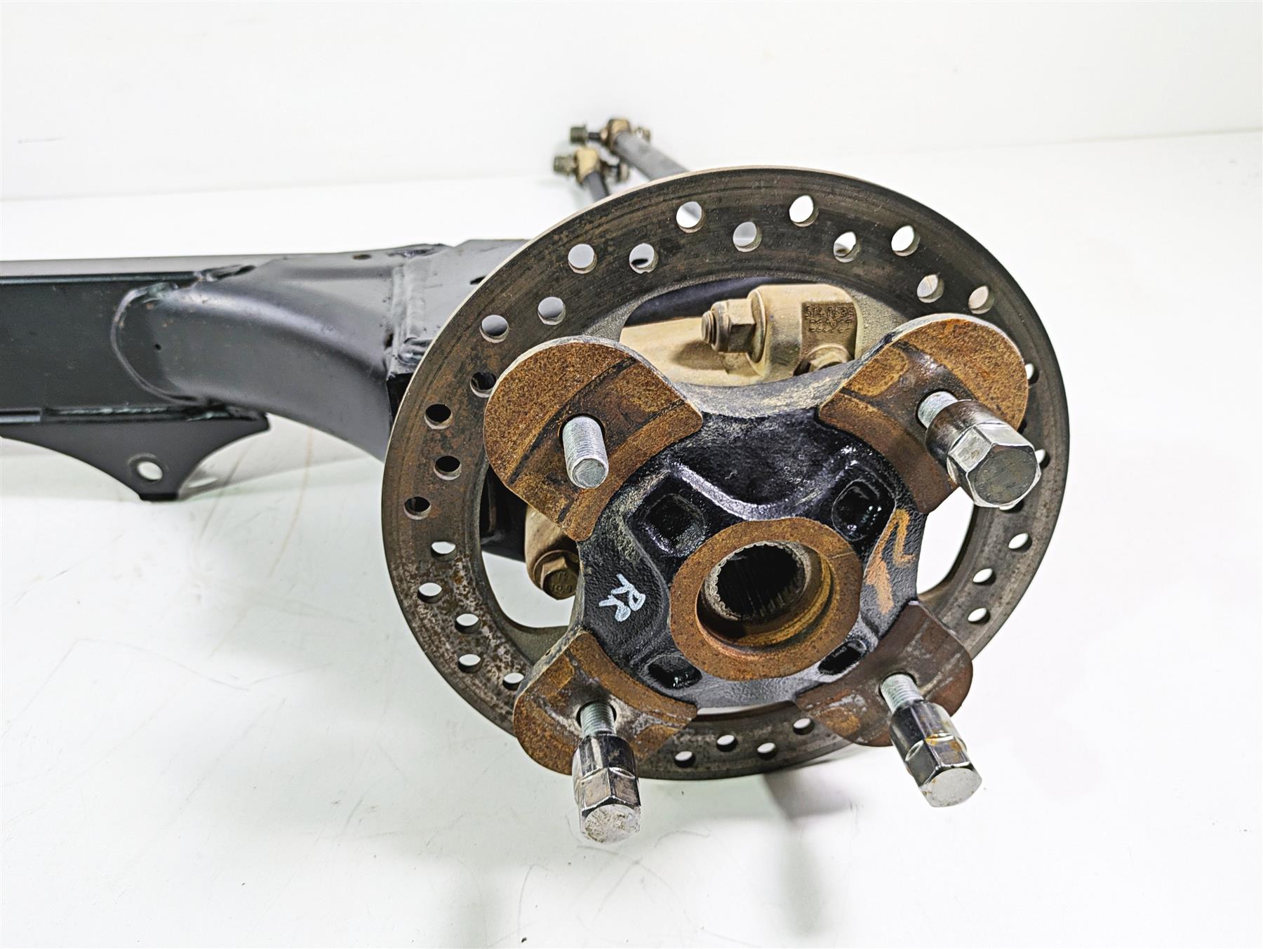 2023 Polaris RZR1000 XP 4 Premium Rear Right Trailing Arm Wheel Hub 1019356 {{ shop.shopifyCountryName }} - Mototech271
