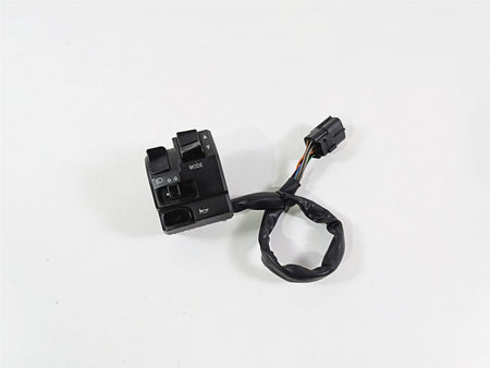 2008 Ducati 1098 SBK Left Hand Turn Signal Control Switch 65110041A-Mototech271
