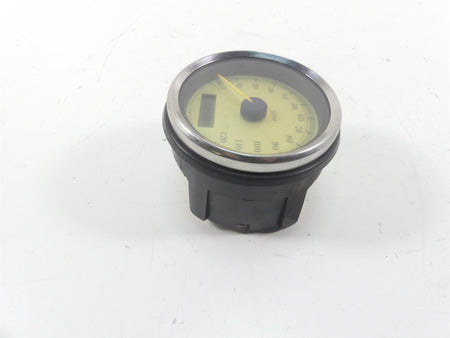 2011 Harley FXDWG Dyna Wide Glide Speedometer Gauge Instrument - 33K 67478-09 {{ shop.shopifyCountryName }} - Mototech271