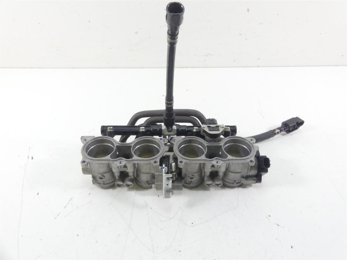 2021 Honda CBR600RR Keihin Throttle Body Bodies Fuel Injection 16400-MJC-L01 {{ shop.shopifyCountryName }} - Mototech271