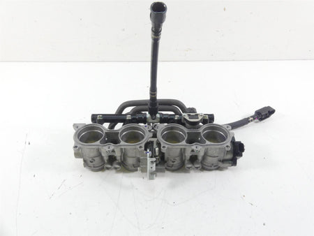 2021 Honda CBR600RR Keihin Throttle Body Bodies Fuel Injection 16400-MJC-L01 {{ shop.shopifyCountryName }} - Mototech271