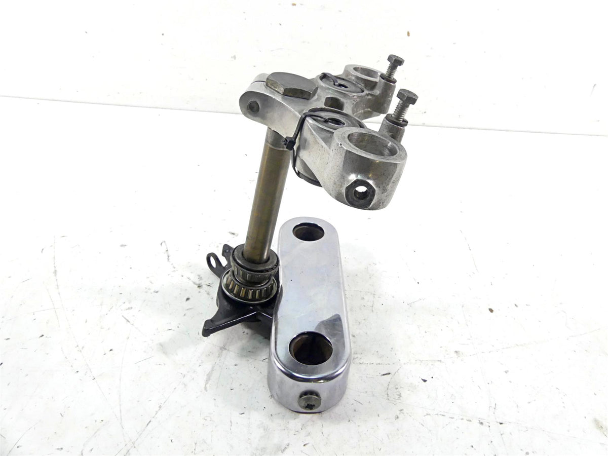 1979 Harley Sportster XLS1000 Roadster Upper & Lower Triple Tree 35mm 45703-78 {{ shop.shopifyCountryName }} - Mototech271