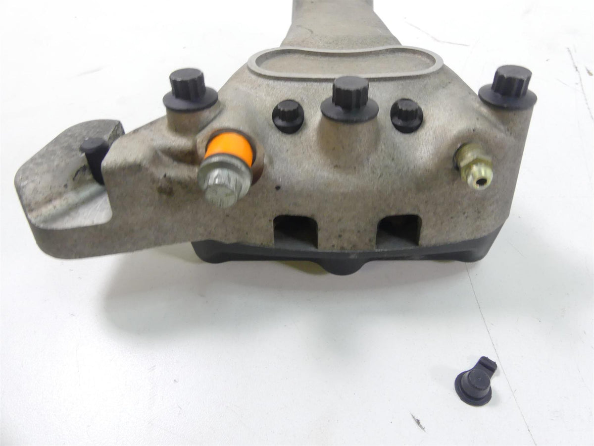2002 Harley Touring FLHRCI Road King Rear Brake Caliper 1" Axle 44080-02 {{ shop.shopifyCountryName }} - Mototech271