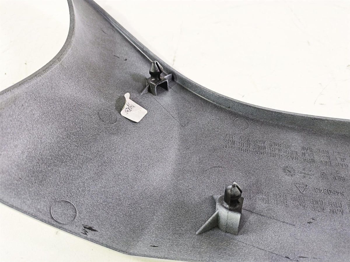 2018 Indian Chieftain Limited Right Upper Side Cover Fairing White Pearl 5450243 {{ shop.shopifyCountryName }} - Mototech271