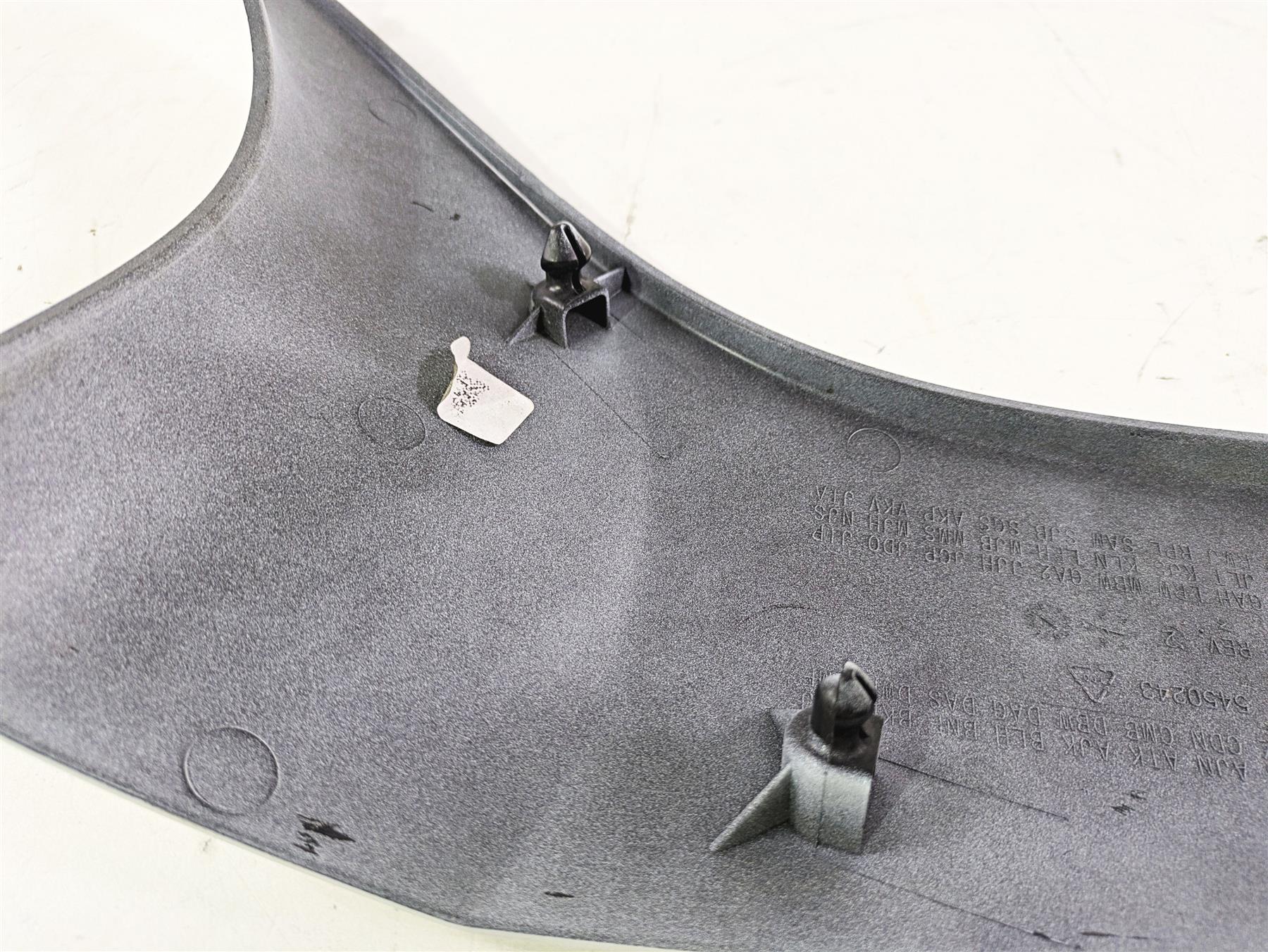2018 Indian Chieftain Limited Right Upper Side Cover Fairing White Pearl 5450243 {{ shop.shopifyCountryName }} - Mototech271