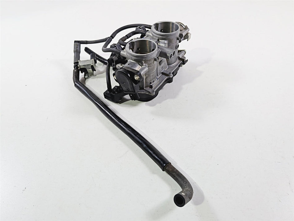 2017 Honda CRF1000 Africa Twin Keihin Throttle Body Fuel Injection 16410-MJP-A61-Mototech271