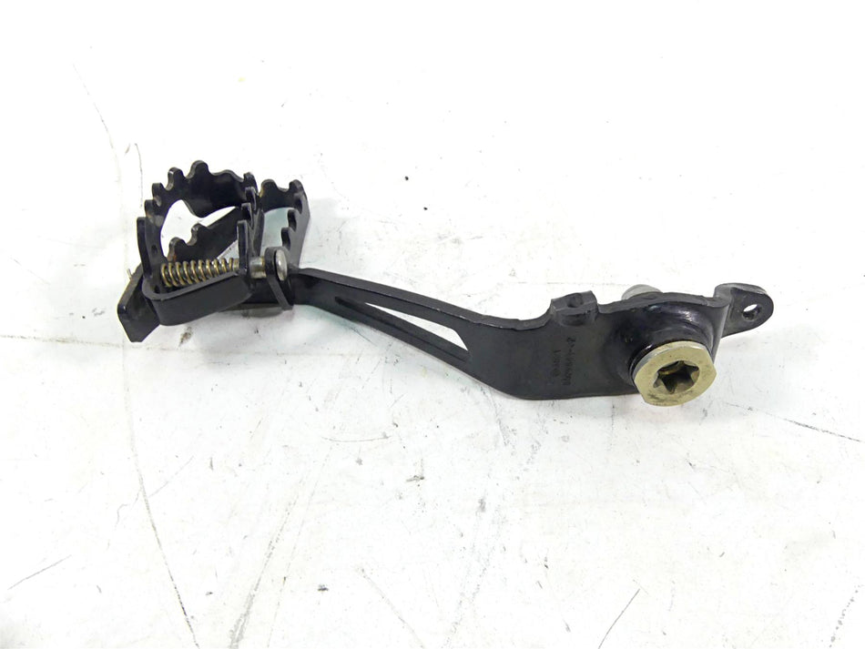 2016 BMW R1200GS Adv K51 Rear Brake Pedal Lever 35218529841 {{ shop.shopifyCountryName }} - Mototech271