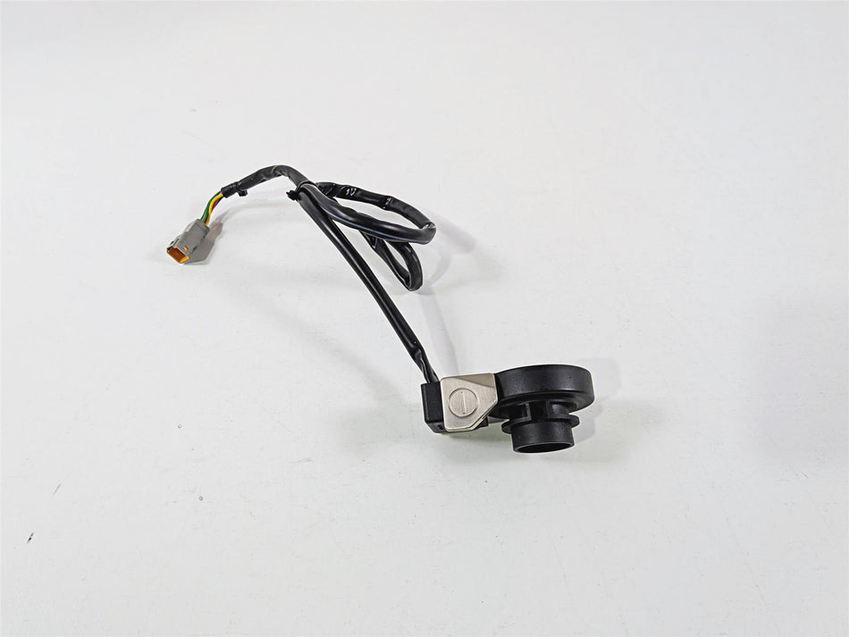 2014 Aprilia RSV4 RR Factory Traction Control Hand Gear Select Switch 852398 {{ shop.shopifyCountryName }} - Mototech271