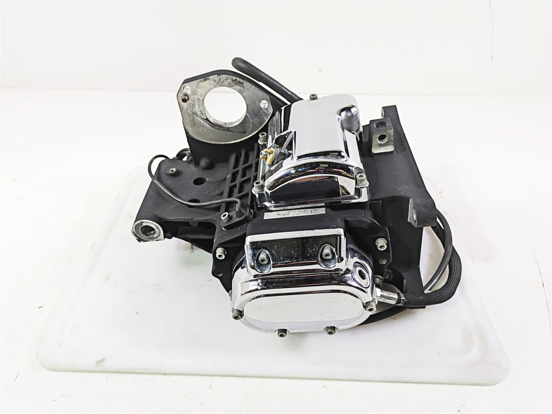 2004 Harley FLSTCI Softail Heritage Transmission Gear Box 5 Speed 33006-04 {{ shop.shopifyCountryName }} - Mototech271