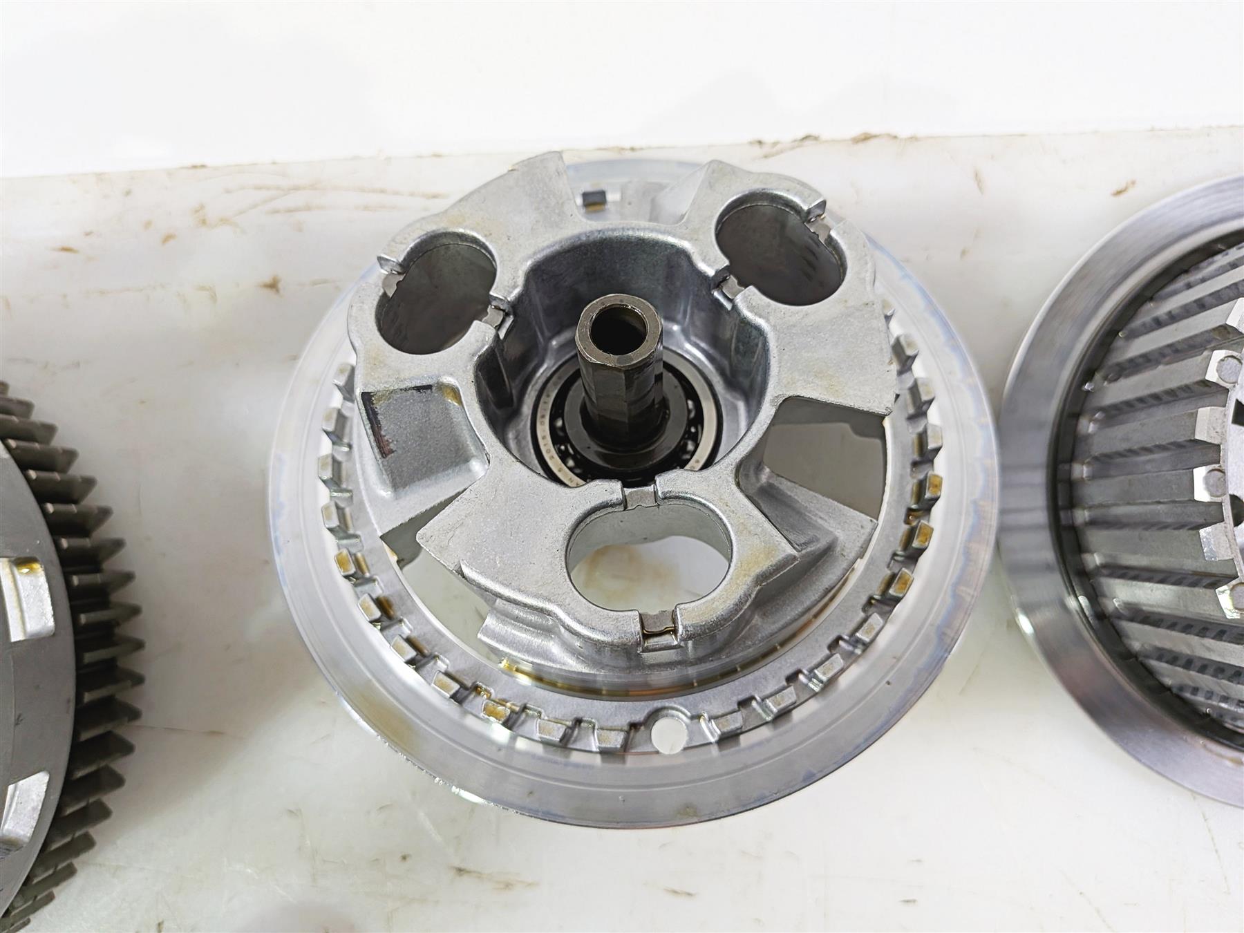 2016 Ducati Hypermotard 939 SP Clutch Basket & Friction Disc 19820441A 19020531A-Mototech271