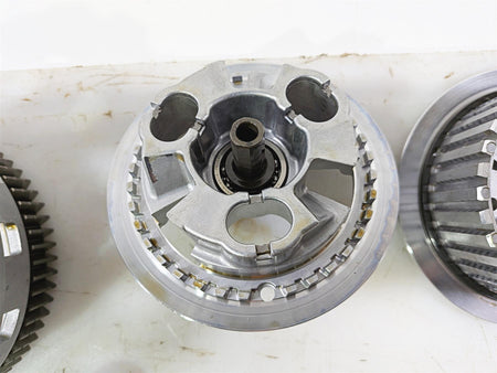 2016 Ducati Hypermotard 939 SP Clutch Basket & Friction Disc 19820441A 19020531A-Mototech271