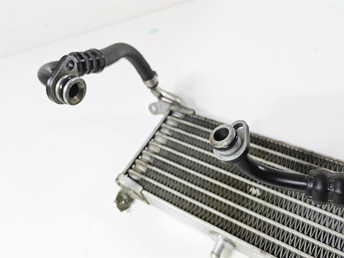 2019 BMW S1000XR K49 Oil Cooler & Lines Straight No Leaks 17218545633 {{ shop.shopifyCountryName }} - Mototech271