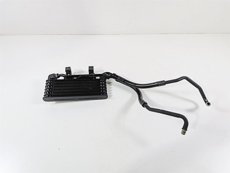 2009 Harley Davidson XR1200 Sportster Oil Cooler & Lines 63050-08A-Mototech271