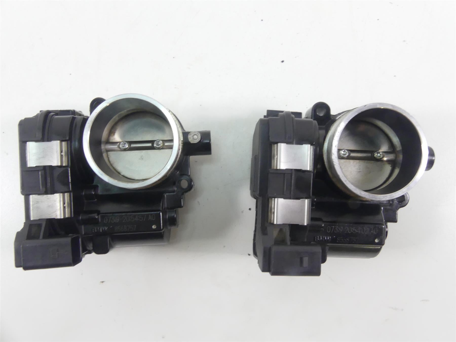 2019 BMW R1250GS K50 Throttle Body Fuel Injection Set 13548568757 {{ shop.shopifyCountryName }} - Mototech271