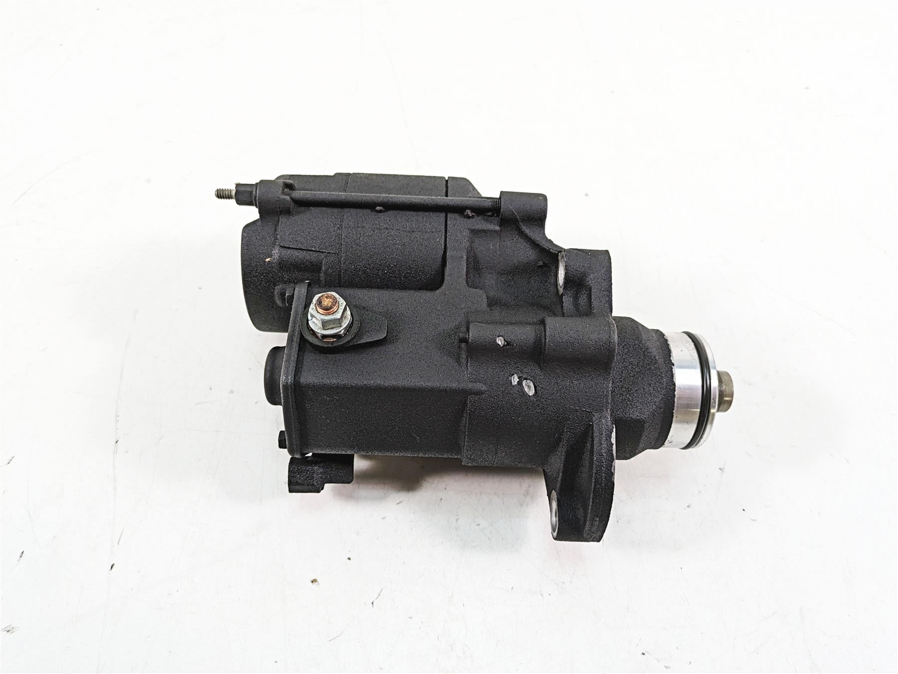 2015 Harley FXDL Dyna Low Rider Engine Starter Motor 31618-06A | Mototech271